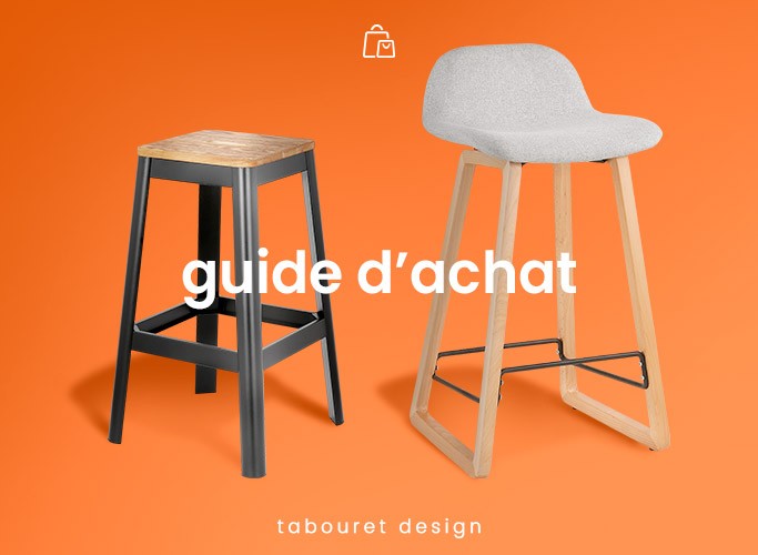 Comment choisir son tabouret design ? | Guide d'achat