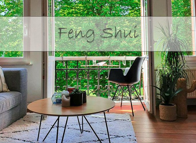 Mon salon Feng Shui