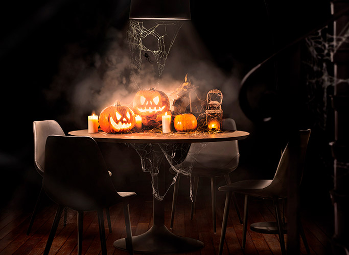 Halloween 2019 par Alterego Design