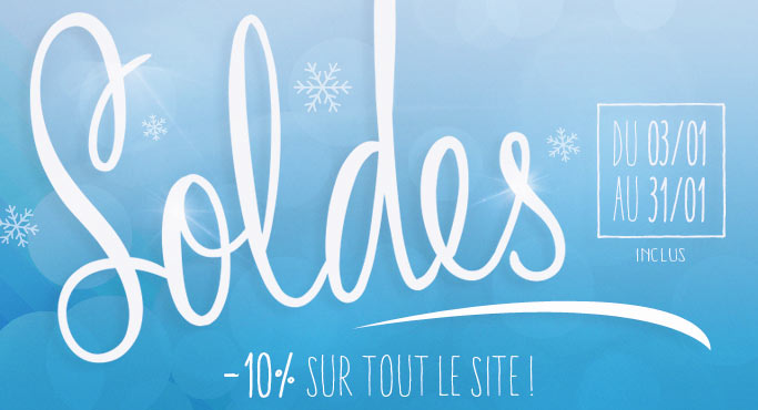 Soldes d'hiver 2017 - Mobilier Altergo Design