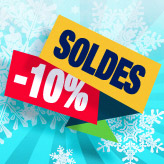 SOLDES, top chrono - Alterego Design