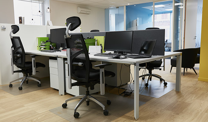 Aménagement des bureaux d'entreprise - Mobilier de bureau professionnel