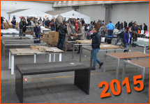 Souvenir braderie Alterego 2015