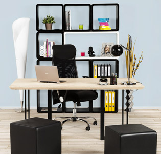 Decoration de bureau professionnel - Alterego Design