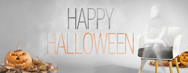 Decorez votre interieur aux couleurs d'Halloween !