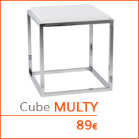 Mon premier appartement - Cube de rangement MULTY