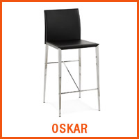 Tabouret snack OSKAR - Nouveaute Alterego