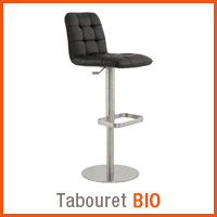 Tabourets réglables Alterego - Tabouret BIO