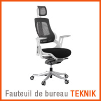 Fauteuil de bureau Alterego - Fauteuil TEKNIK