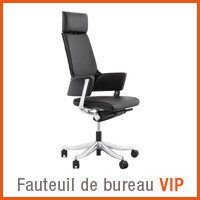 Fauteuil de bureau Alterego - Fauteuil VIP