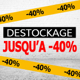 Déstockage des produits saisonniers Alterego Design