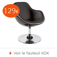 Fete des meres - Fauteuil KOK