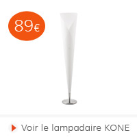 Fete des meres - Lampadaire KONE