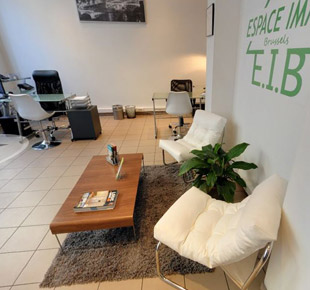 Décoration intérieure - Agence immobilière Espace Immo Bruxelles