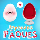 Joyeuses Pâques - Alterego Design