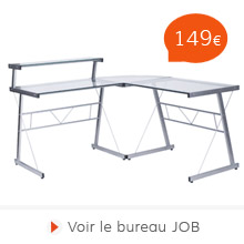 Rentree 2015 Alterego - Bureau JOB en verre