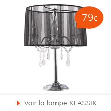 Rentree 2015 Alterego - Lampe de bureau KLASSIK