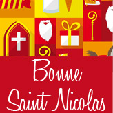 Alterego voit rouge pour la Saint Nicolas !