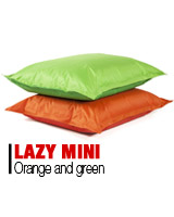 Saint-Valentin - Pouf LAZY MINI - Alterego Design