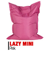 Saint-Valentin - Pouf LAZY MINI - Alterego Design