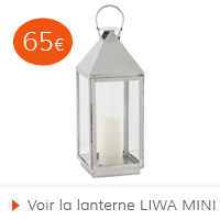 Saint-Valentin - Lanterne LIWA MINI