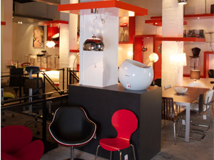 Showroom Bruxelles - Alterego Design