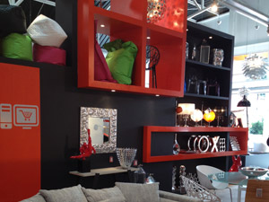 Showroom de Paris-Ouest - Alterego Design