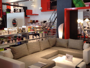 Showroom de Paris-Ouest - Alterego Design