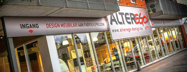  Alterego a ouvert son 4e magasin à Gand