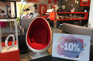 Soldes au magasin de meubles Alterego a Coignieres - Photo 1