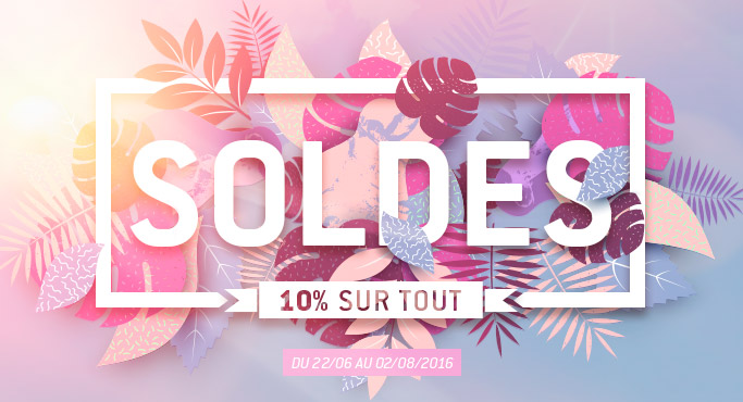 SOLDES d'ete Alterego - Tous a -10% !