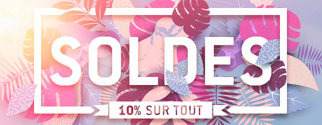 SOLDES : -10% sur absolument tous les meubles Alterego !