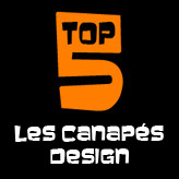 TOP 5 - Les canapés design