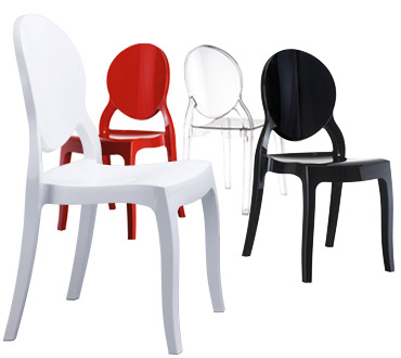 Bestsellers Alterego Design - Chaises ELIZA