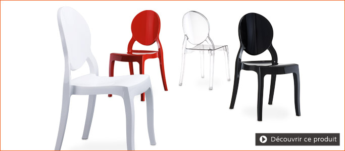 Top 5 Aterego Design - Chaises ELIZA