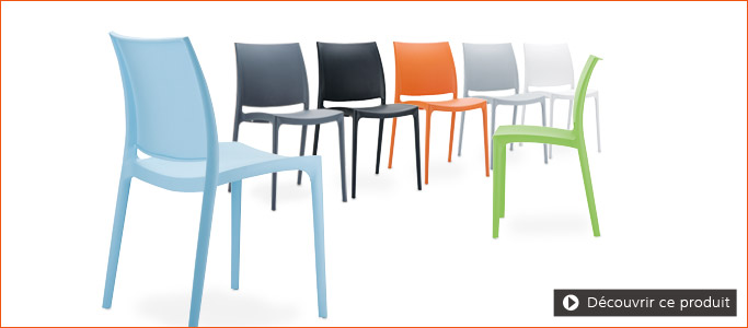 Top 5 Aterego Design - Chaises ENZO