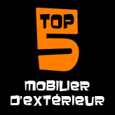 TOP 5 - Le mobilier d'extérieur