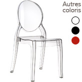 Gamme de chaises ELIZA - Alterego Design