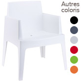 Gamme de chaises PLEMO - Alterego Design