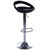 Tabouret de bar COMET noir - Alterego Design