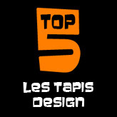 TOP 5 - Les tapis design