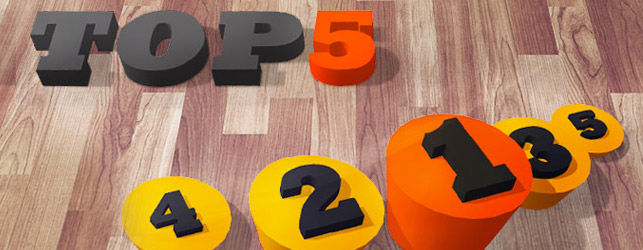 Top 5 des meubles Alterego