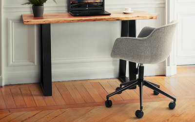 Chaise de bureau design - Alterego